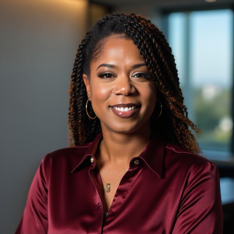 Christina Wells, founder of A.L.T. Solutions